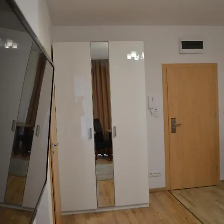 Apartment Sahara Warsaw