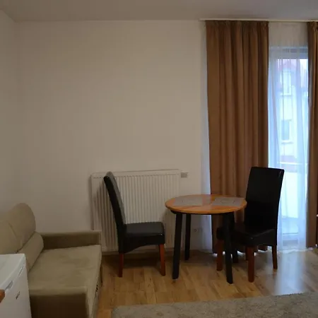 Sahara Apartment Warsaw
