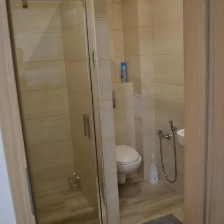 Sahara Apartment Warsaw