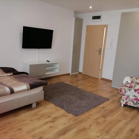 Sahara Apartment