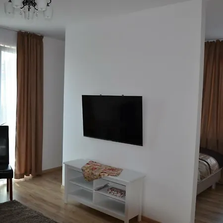 Sahara Apartment Warsaw