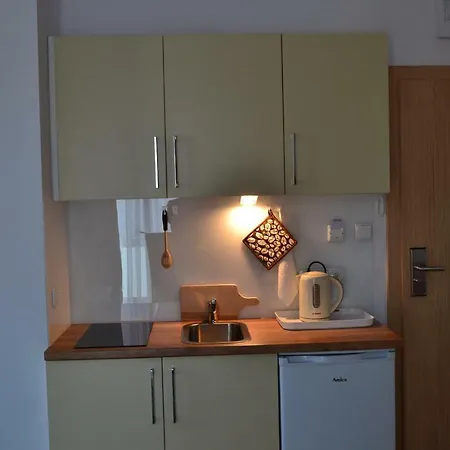 Sahara Apartment Warsaw