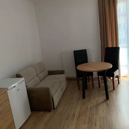 Apartment Sahara Warsaw